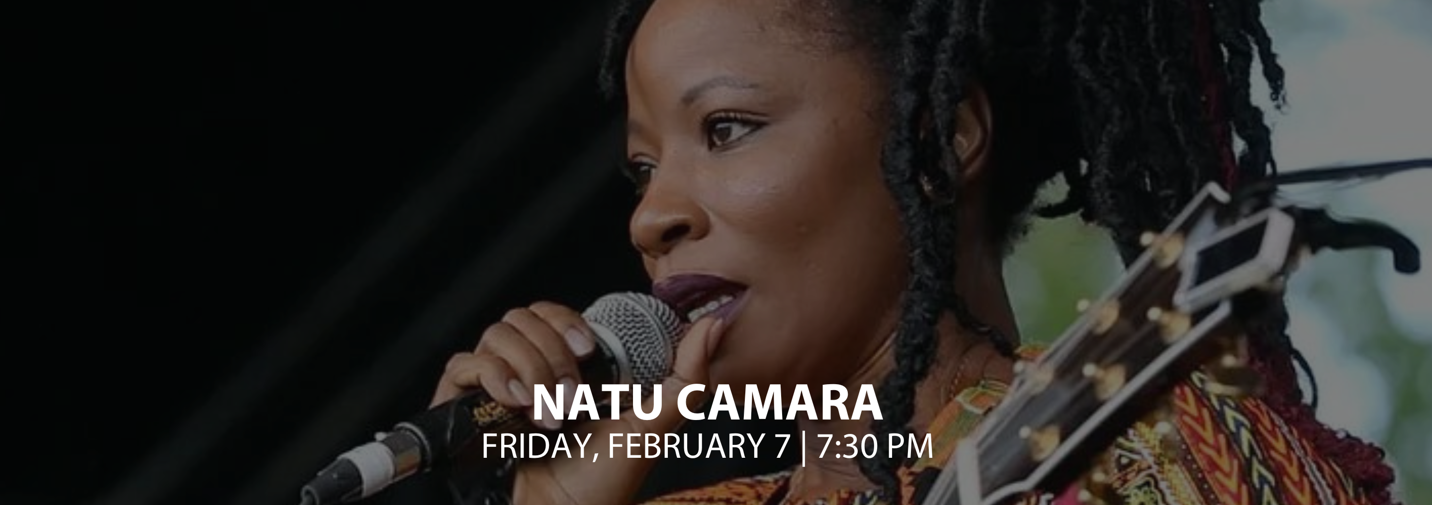 Natu Camara Family Show